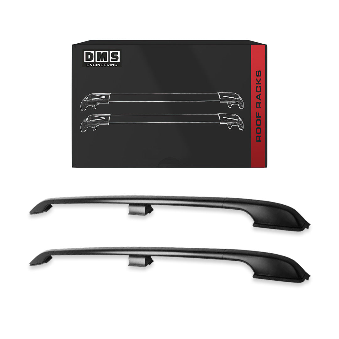 Toyota LandCruiser 300 Series (2021- 2025) Aluminum Roof Racks