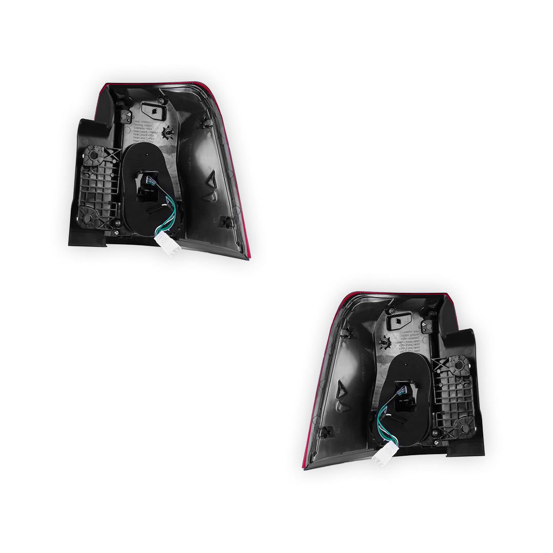 Toyota LandCruiser 200 Series (2007 - 2012) LED Tail Lights LH + RH