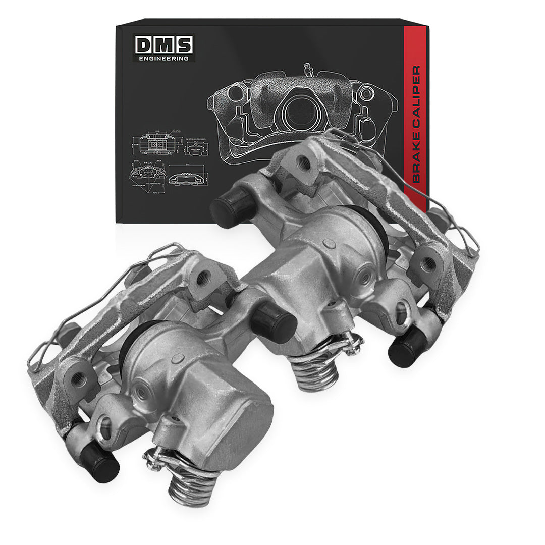 Volvo V50 (2004 - 2011) Rear Disc Brake Calipers LH + RH