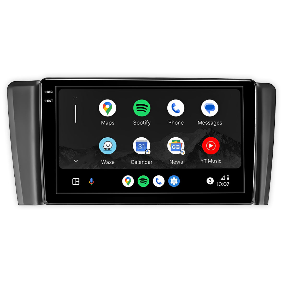 Volvo XC70 SZ / V70 / S60 (2000 - 2004) 9" Wireless Android 16 Head Unit for Apple CarPlay / Android Auto