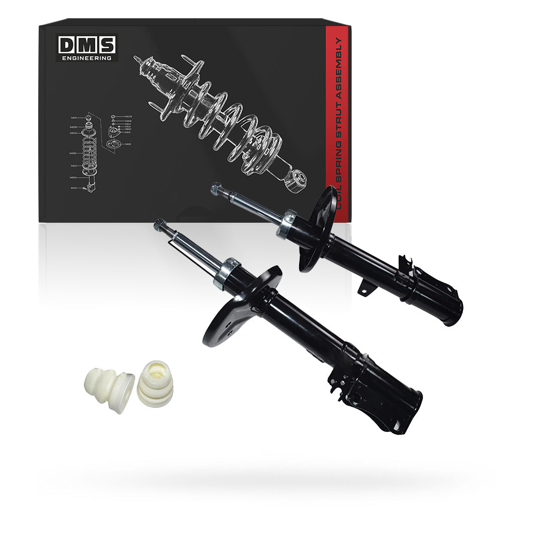 Toyota Camry XV30 (2002 - 2006) Rear Shock Absorbers LH + RH