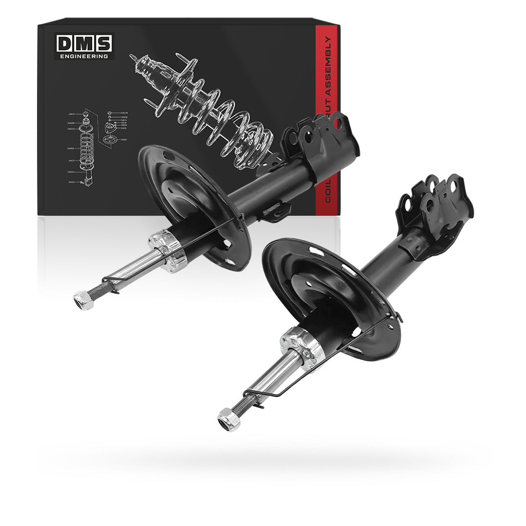 Toyota Camry XV40 / ACV40R (2006 - 2012) Front Shock Absorbers LH + RH