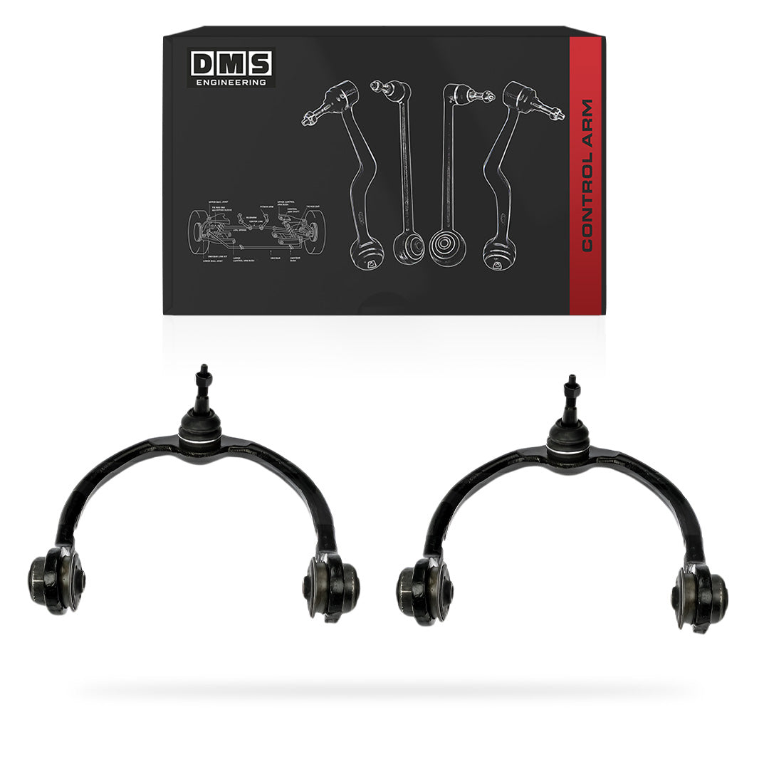 Jeep Grand Cherokee WH / WK (2005 - 2011) Front Upper Control Arms LH + RH