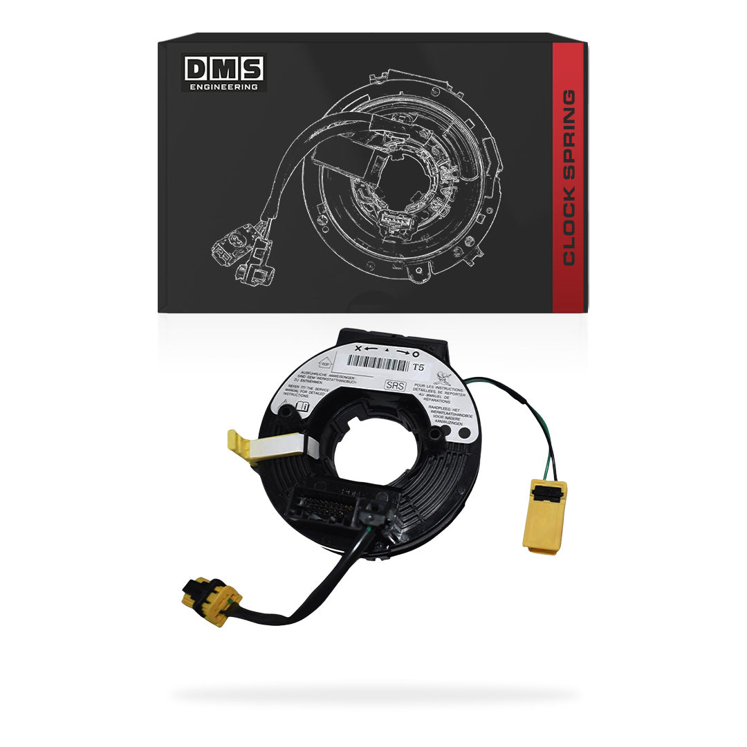 Honda City GM (2009 - 2014) Replacement Steering Wheel Clock Spring