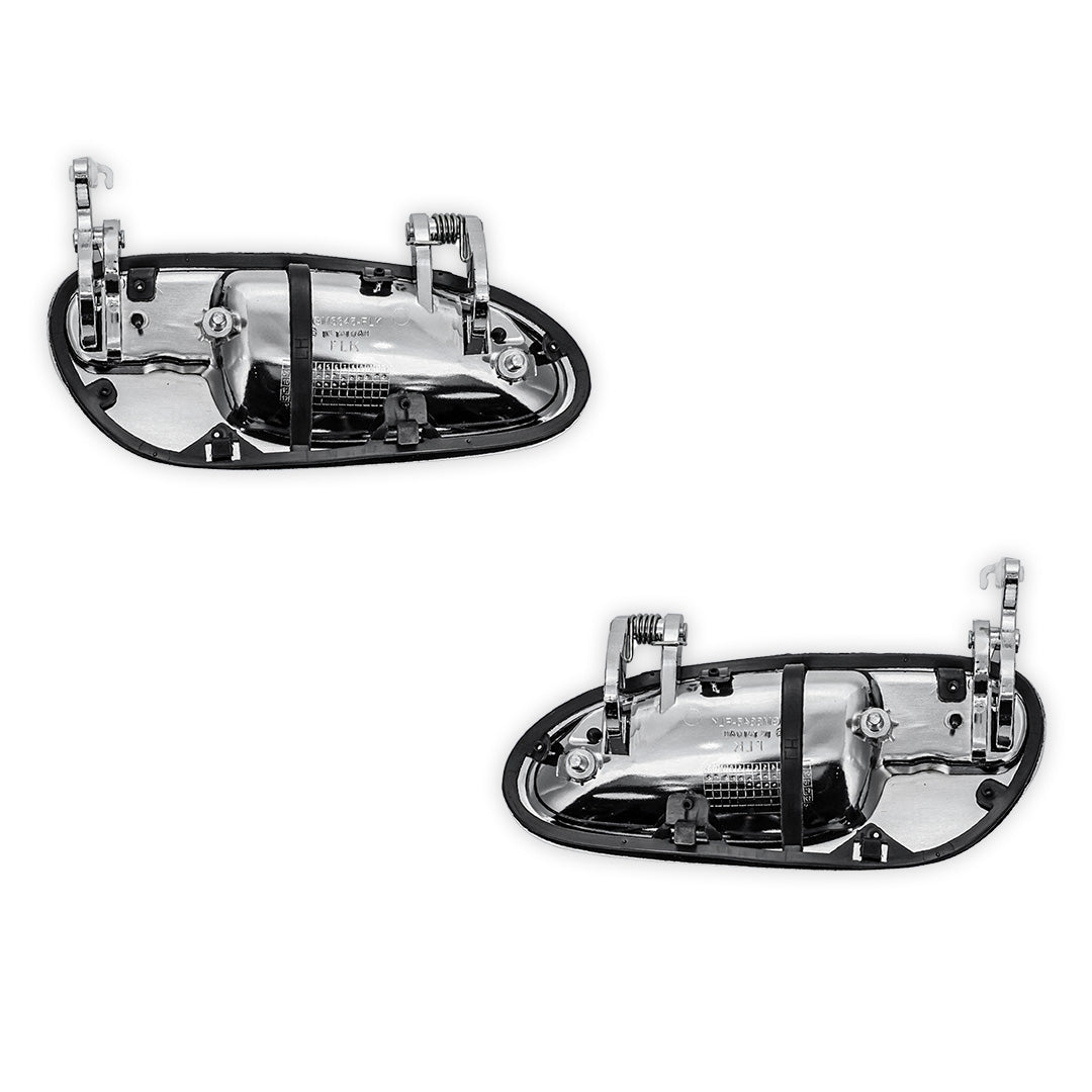 Holden Commodore VT VX VY VZ (1997 - 2007) Front Outer Door Handles
