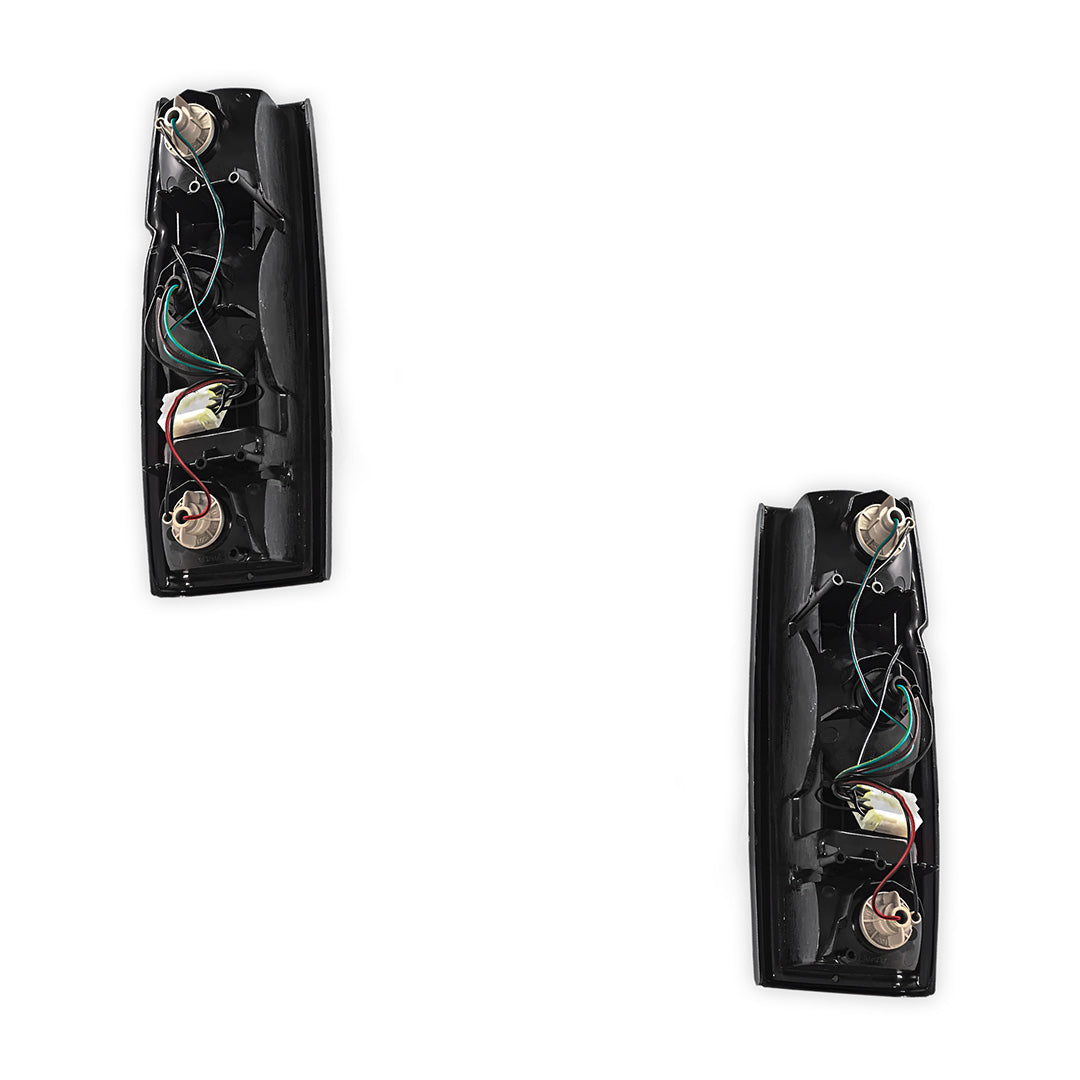 Nissan Navara D21 King Cab (1986 - 1992) 40cm OEM Style Tail Lights LH + RH