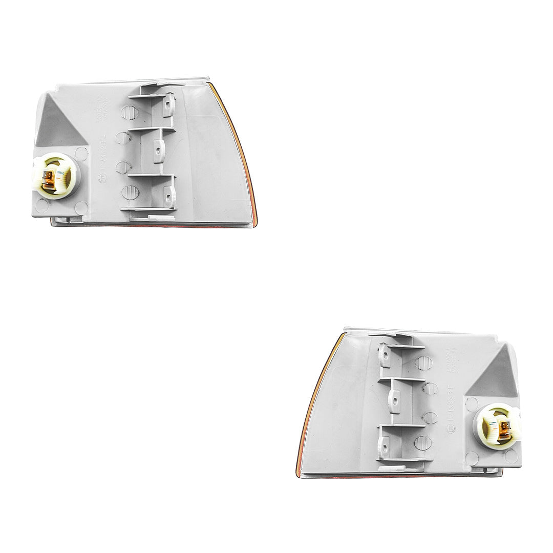 Ford Falcon EA EB ED (1988 - 1994) Clear / Amber Corner Lights LH + RH