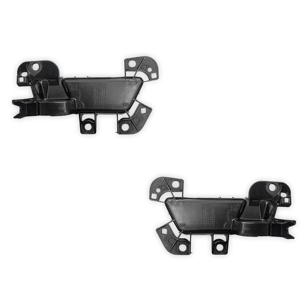 Ford Falcon FG / FG X (2008 - 2016) Front Inner Door Handles (Satin)