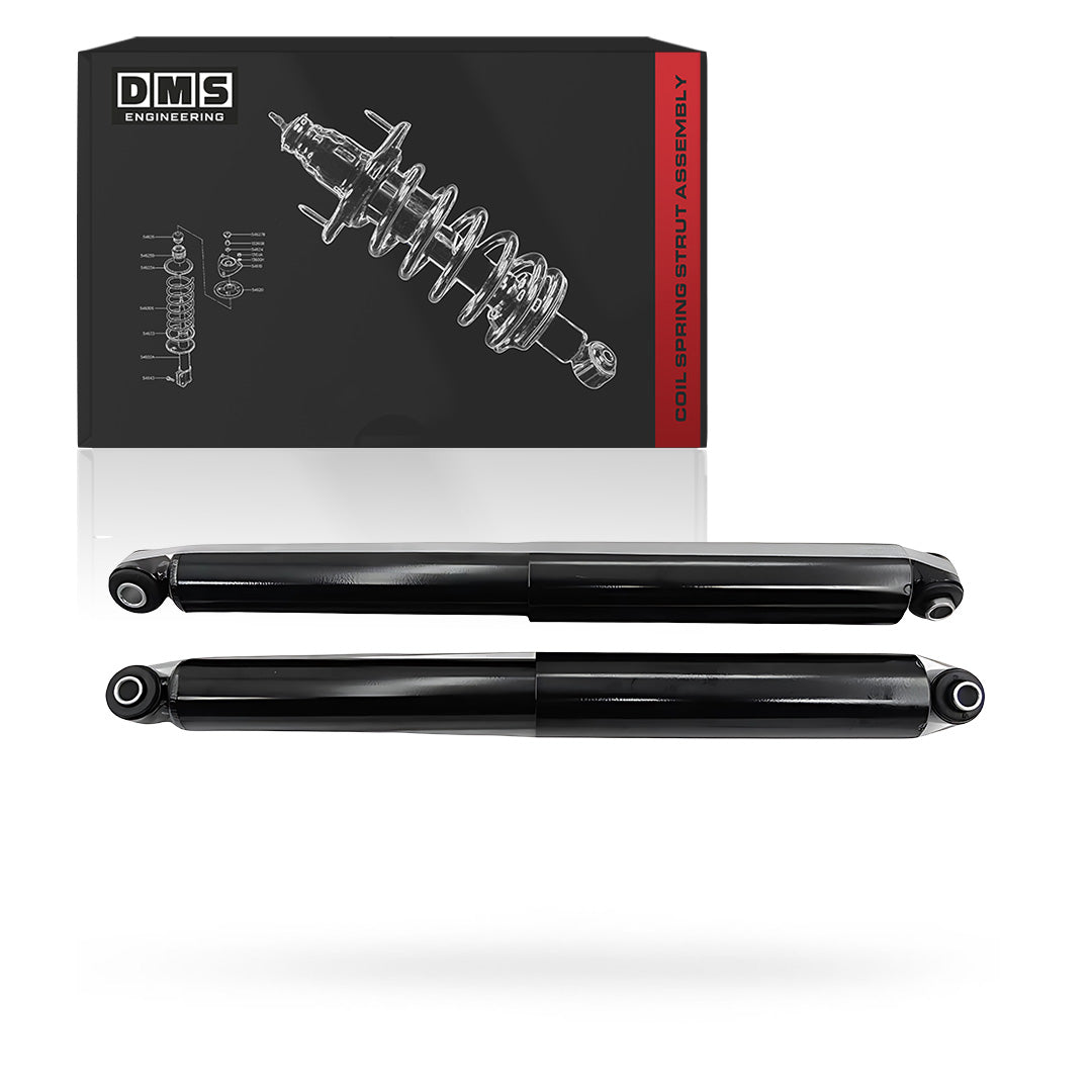 Jeep Grand Cherokee WG / WJ (1999 - 2005) Front & Rear Shock Absorbers LH + RH