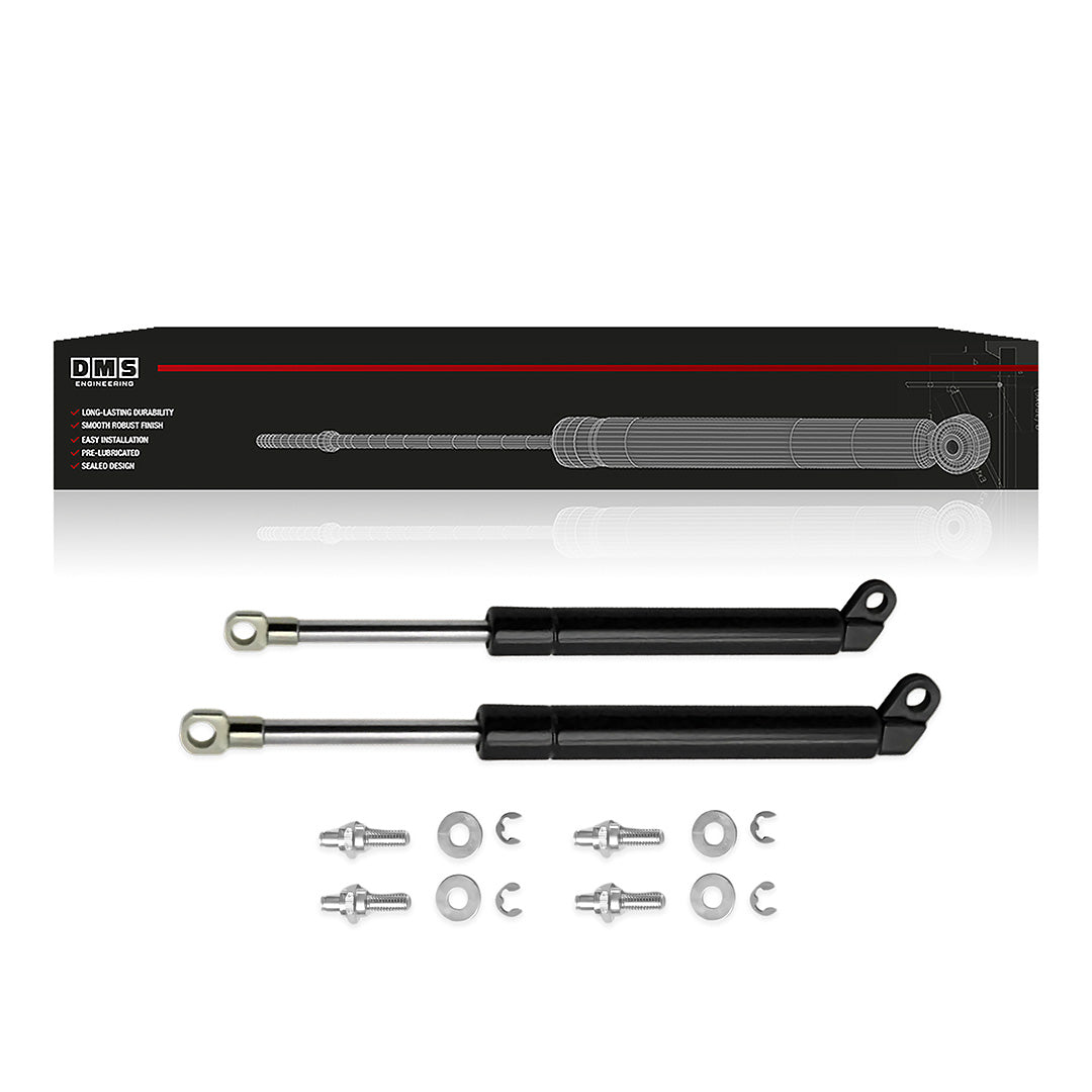 Toyota HiLux Vigo / SR5 (2005 - 2012) Tailgate Slow Down Strut Assist System