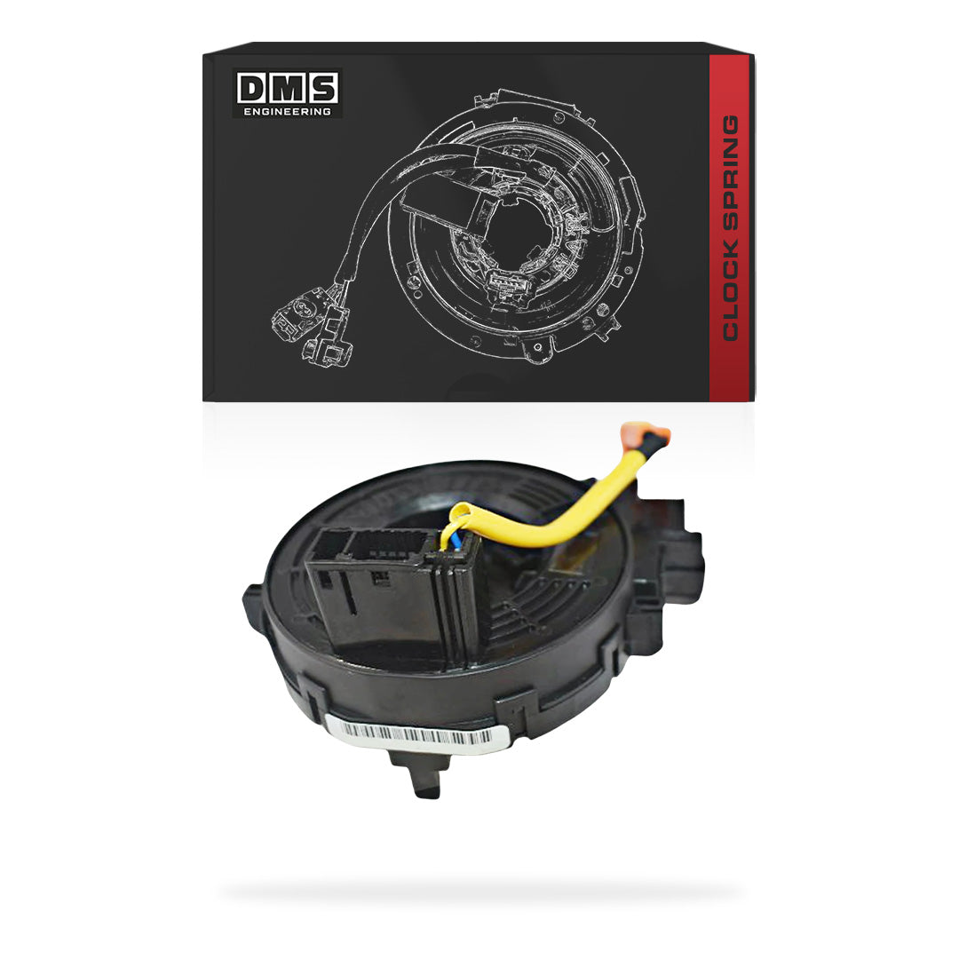 Toyota HiLux SR / SR5 (2015 - 2025) Replacement Steering Wheel Clock Spring + Steering Angle Sensor