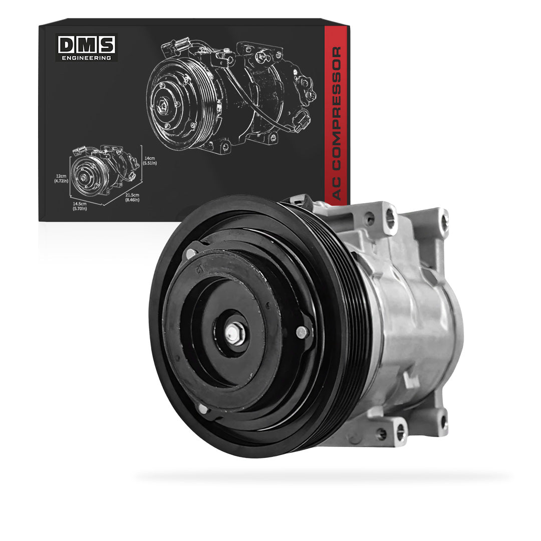 Mazda CX-7 ER (2006 - 2012) 2.3L / 2.5L AC Compressor + Clutch Assembly