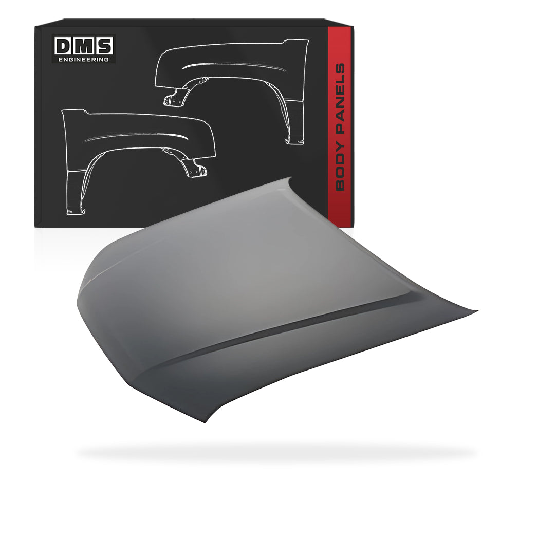 Nissan Navara D40 Thai Built (2008 - 2015) Replacement Unprimed Bonnet