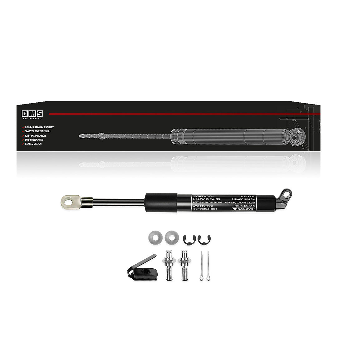 Nissan Navara D40 Ute (2005 - 2014) Tailgate Slow Down Strut Assist System