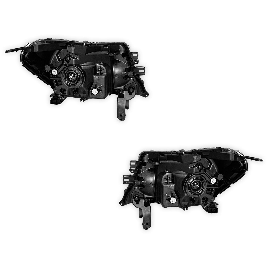 Nissan Navara D23 NP300 (2015 - 2021) OEM Style Headlights LH + RH