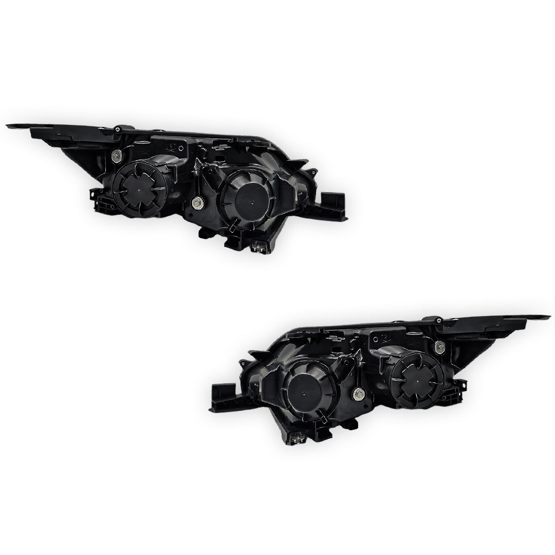 Mitsubishi Triton MQ / MR UTE (2019 - 2023) OEM Style Headlights LH + RH