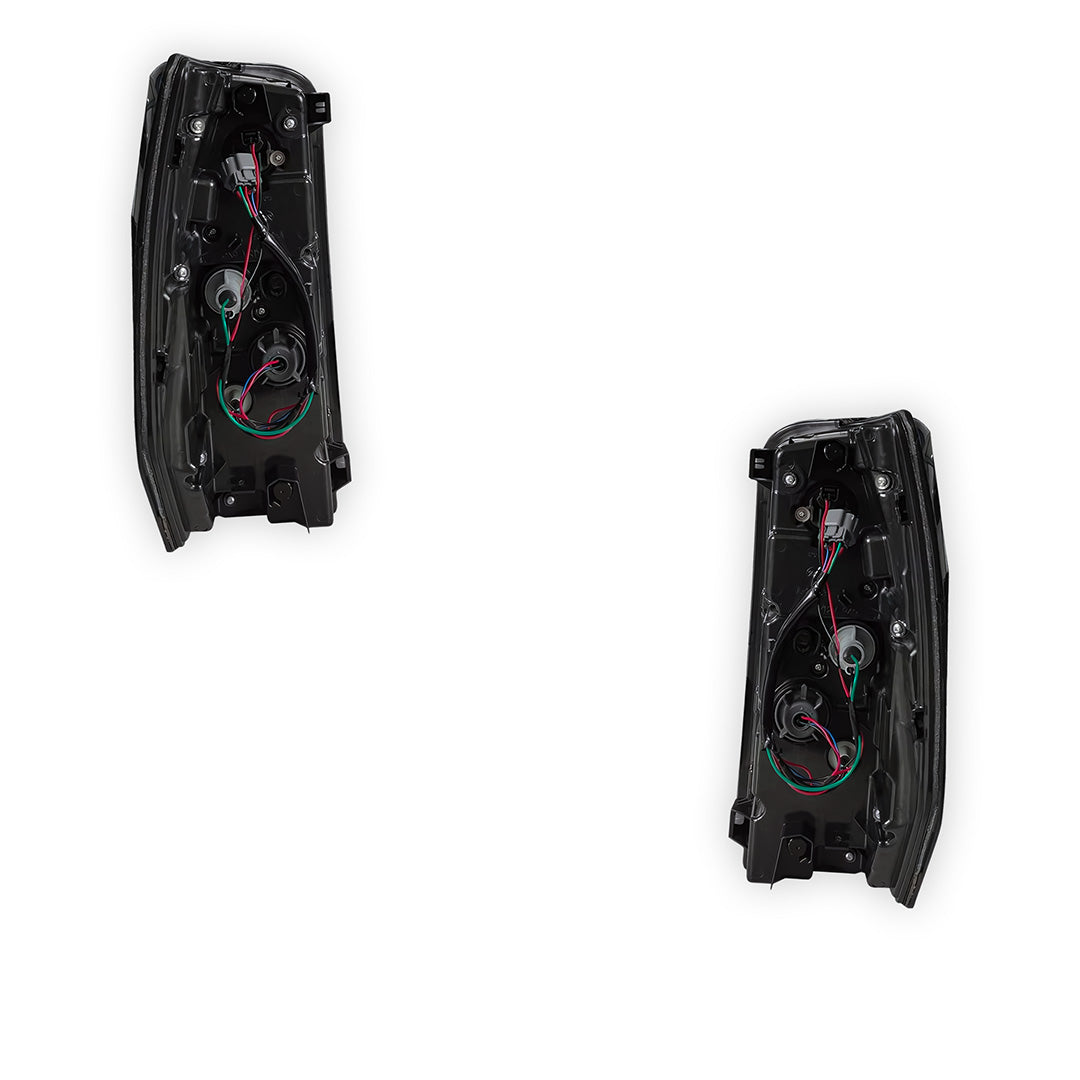 Mitsubishi Triton MR (2018 - 2024) OEM Style Tail Lights LH + RH