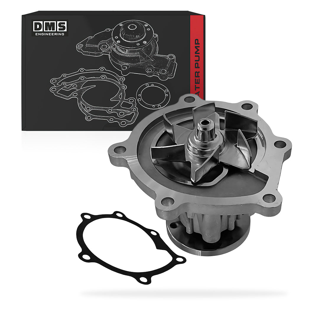 Holden Rodeo RA (2007 - 2008) 3.0L Engine Water Pump + Gasket