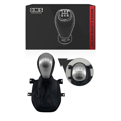 Holden Commodore VE (2006 - 2013) Manual Gear Shift Knobs + Stitched Shift Boots