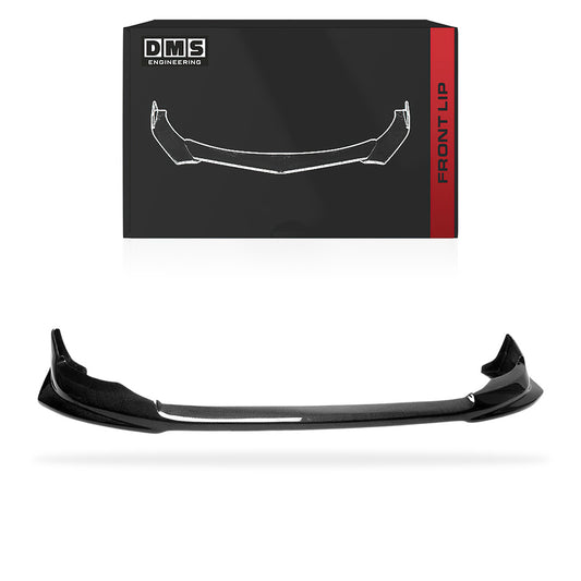 Mitsubishi Lancer Evo 9 (2006 - 2007) Ralliart Style Carbon Front Bumper Lip