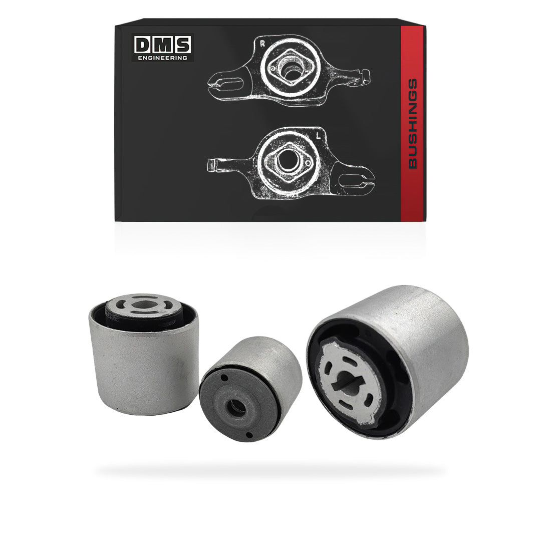 Jeep Grand Cherokee WK (2011 - 2022) Rear Diff Mount Bushings