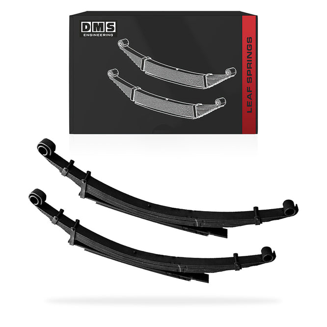 Toyota HiLux N50 (1988 - 1997) Rear Extra Heavy Duty 300kg Leaf Springs