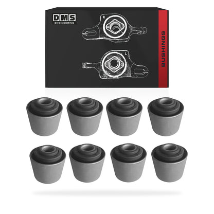 Nissan Patrol GQ / Y60 / GU / Y61 / TY61 (1988 - 2016) Upper & Lower Trailing Arm Bushings