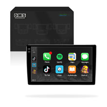 Holden Commodore VB / VC / VH / VK / VL (1978 - 1988) 10.1" Single DIN Wireless Android 16 Head Unit for Apple CarPlay / Android Auto