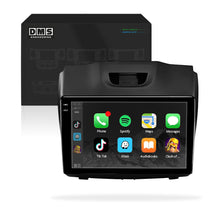 Isuzu MU-X (2012 - 2020) 9" 13.3" Wireless Android 16 Head Unit for Apple CarPlay / Android Auto