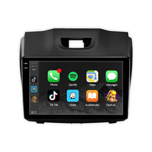 Isuzu MU-X (2012 - 2020) 9" 13.3" Wireless Android 16 Head Unit for Apple CarPlay / Android Auto