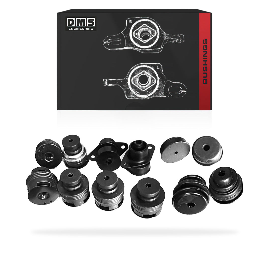 Nissan Patrol GU / Y61 (1997 - 2016) Body Mount Bushings