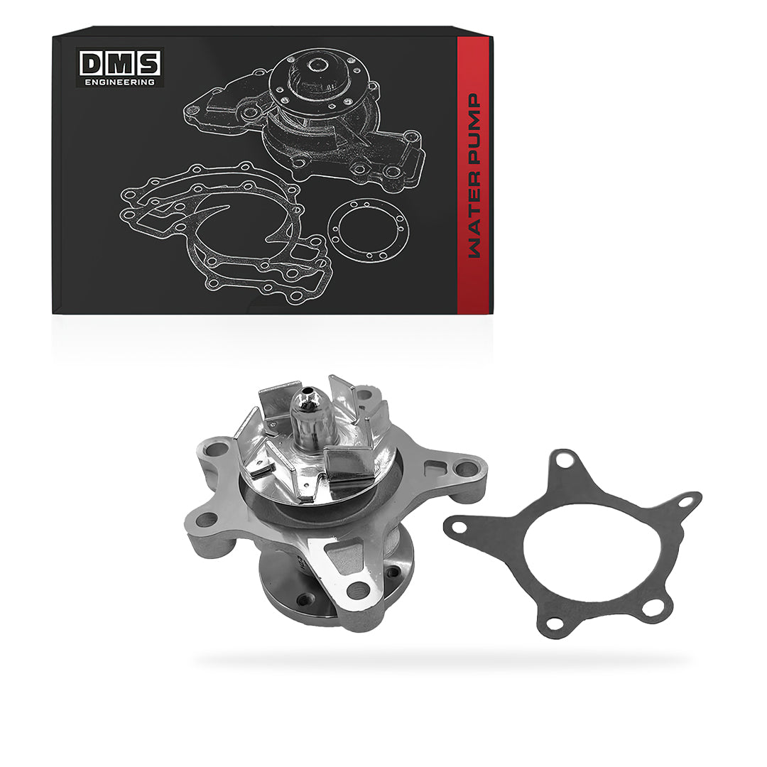 Kia Rio III UB (2011 - 2017) 1.4L / 1.6L Engine Water Pump + Gasket