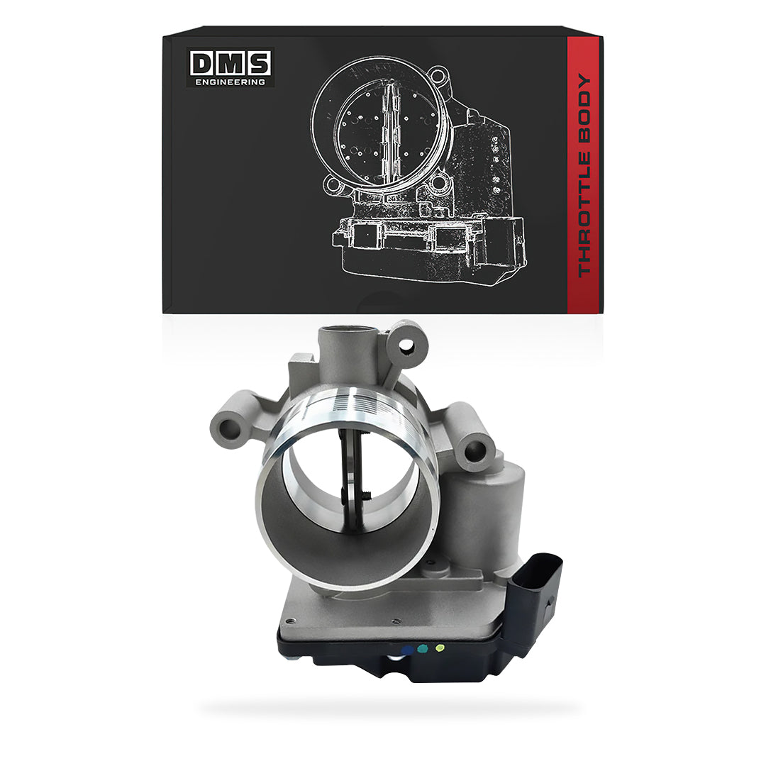 Volkswagen Tiguan 5N (2010 - 2014) Throttle Body