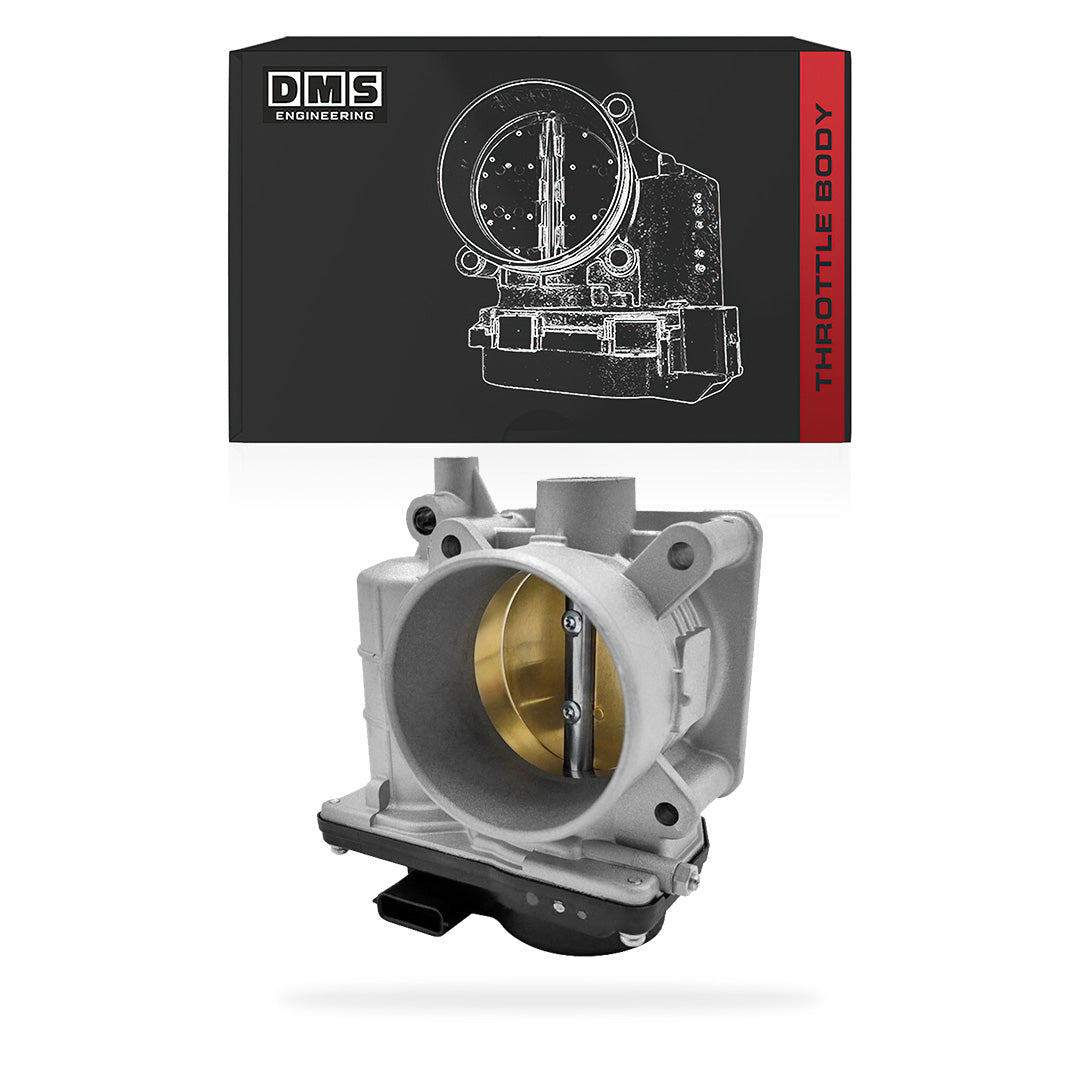 Nissan Tiida C11 (2006 - 2010) Hatchback, FWD Throttle Body