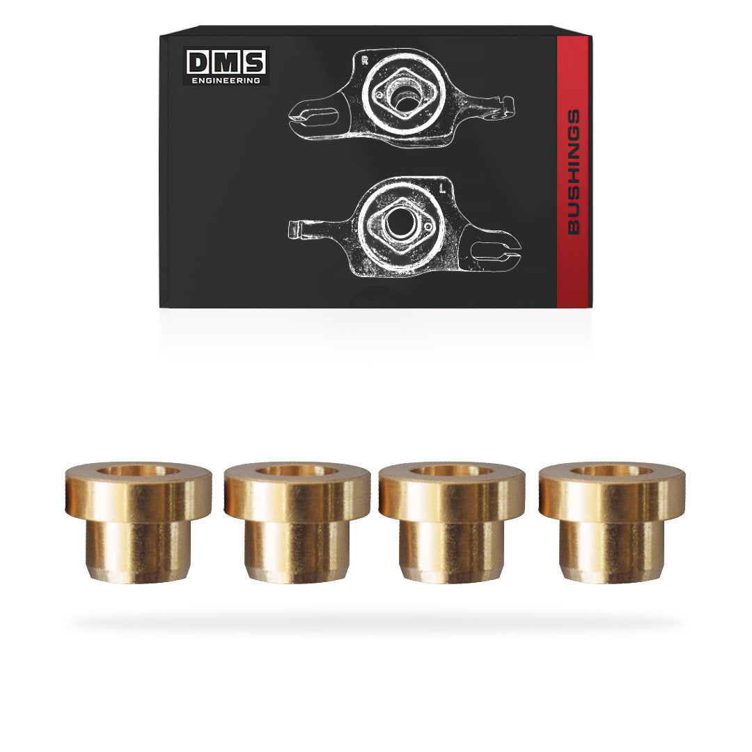 Ford Falcon XD / XE / XF / XG / XH (1979 - 1999) Brass Door Hinge Bushing Kit