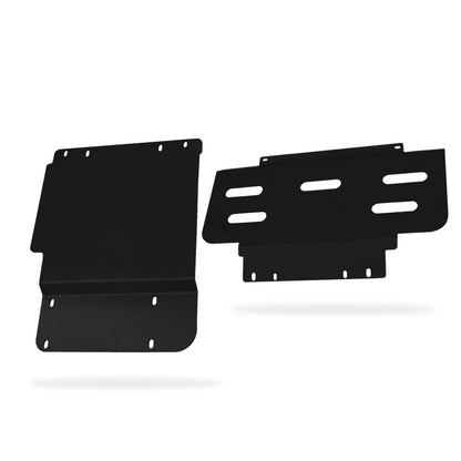 Bash Plates for Nissan Navara D23 NP300 (2015 - 2017)