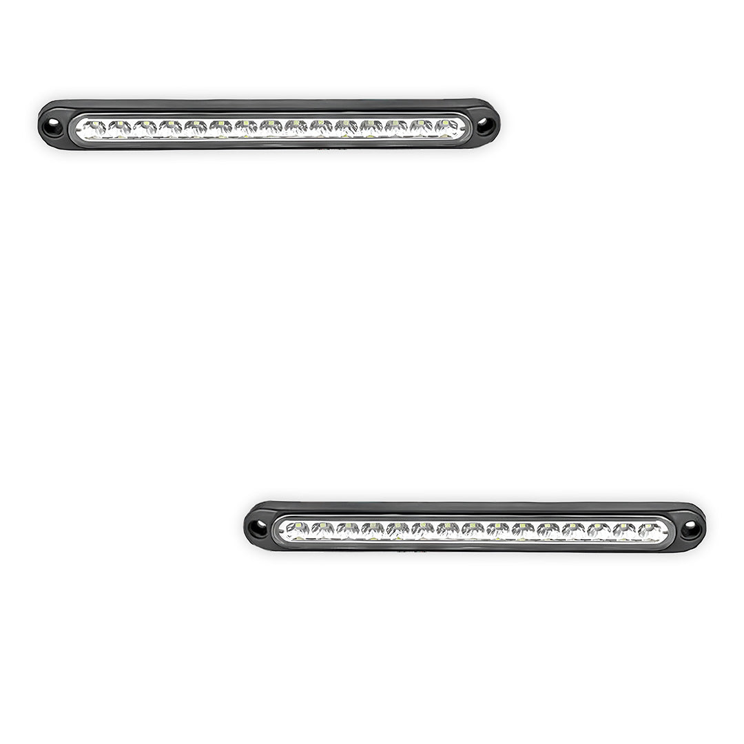 Universal Sequential LED Tail Lights for Utes / Trucks / Trailers LH + RH