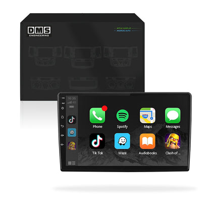 Toyota Camry XV10 / XV20 (1992 - 2001) 7" 13.3" Wireless Android 16 Head Unit for Apple CarPlay / Android Auto