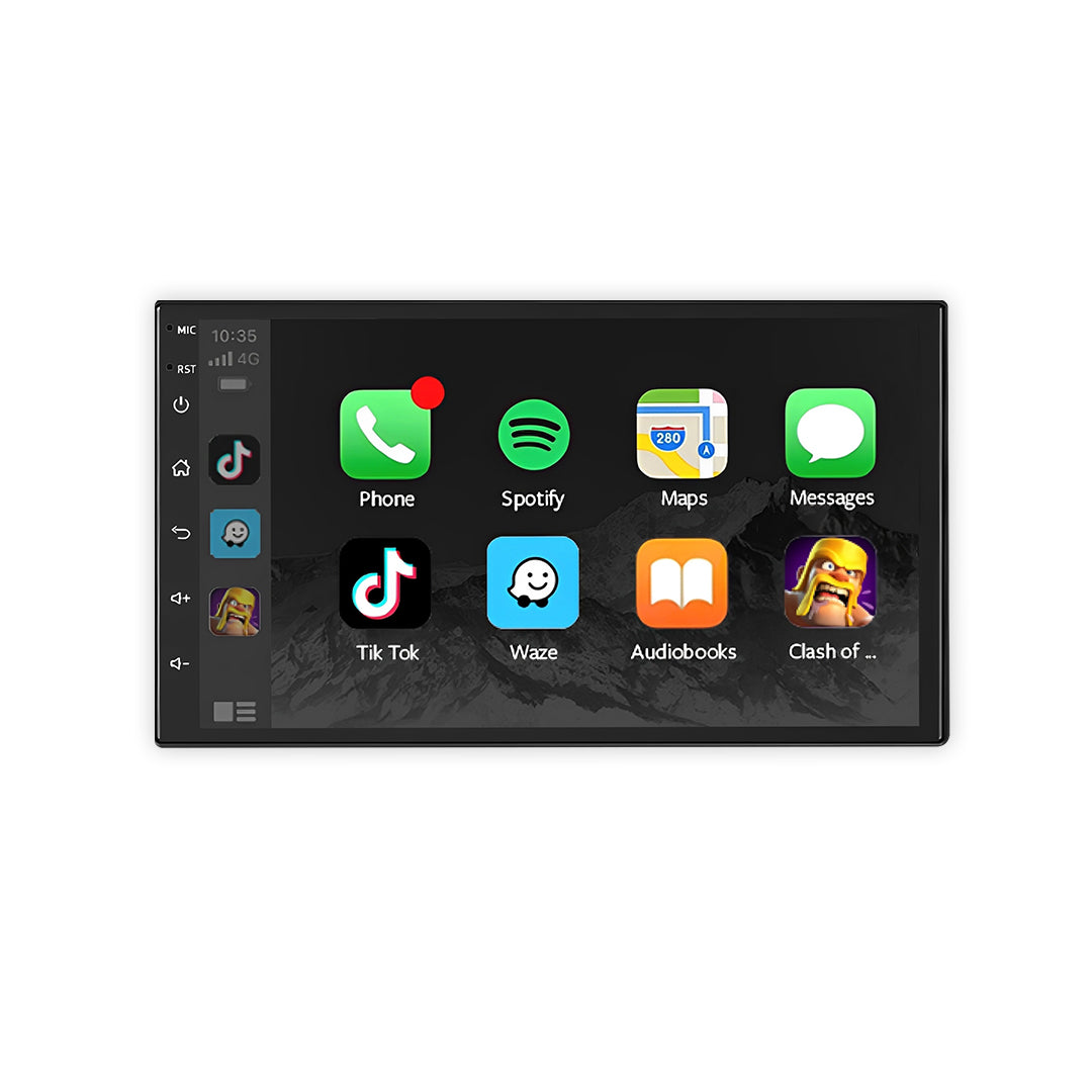 Nissan Pathfinder R50 (1996 - 2004) 7" 13.3" Wireless Android 16 Head Unit for Apple CarPlay / Android Auto