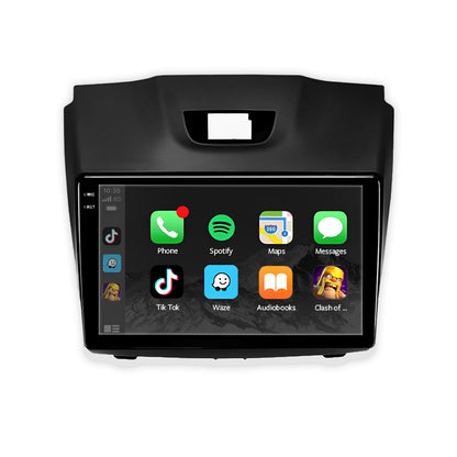 Holden Colorado RG (2012 - 2016) 9" 13.3" Wireless Android 16 Head Unit for Apple CarPlay / Android Auto Standard System