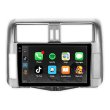 Toyota LandCruiser Prado 150 Series (2009 - 2013) 9" 13.3" Wireless Android 16 Head Unit for Apple CarPlay / Android Auto