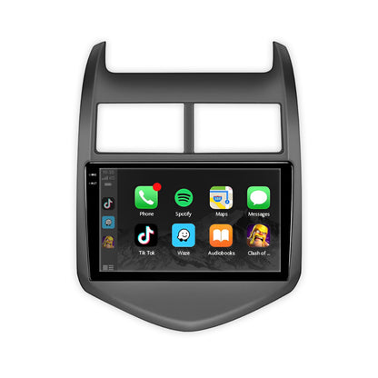Holden Barina TM (2011 - 2015) 9" 13.3" Wireless Android 16 Head Unit for Apple CarPlay / Android Auto
