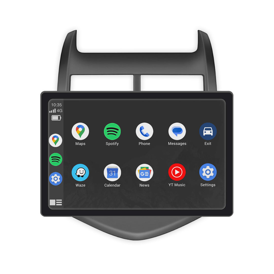 Holden Barina TM (2011 - 2015) 9" 13.3" Wireless Android 16 Head Unit for Apple CarPlay / Android Auto