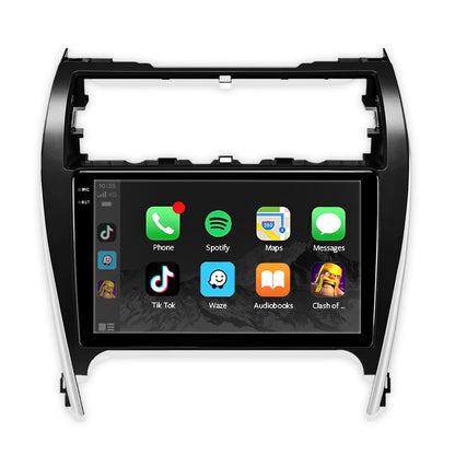 Toyota Camry XV50 (2012 - 2017) 10.1" 13.3" Wireless Android 16 Head Unit for Apple CarPlay / Android Auto