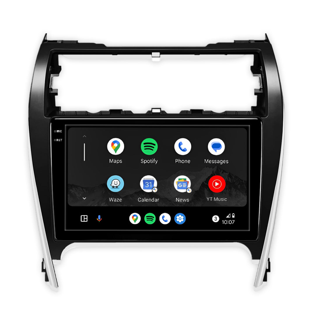 Toyota Camry XV50 (2012 - 2017) 10.1" 13.3" Wireless Android 16 Head Unit for Apple CarPlay / Android Auto