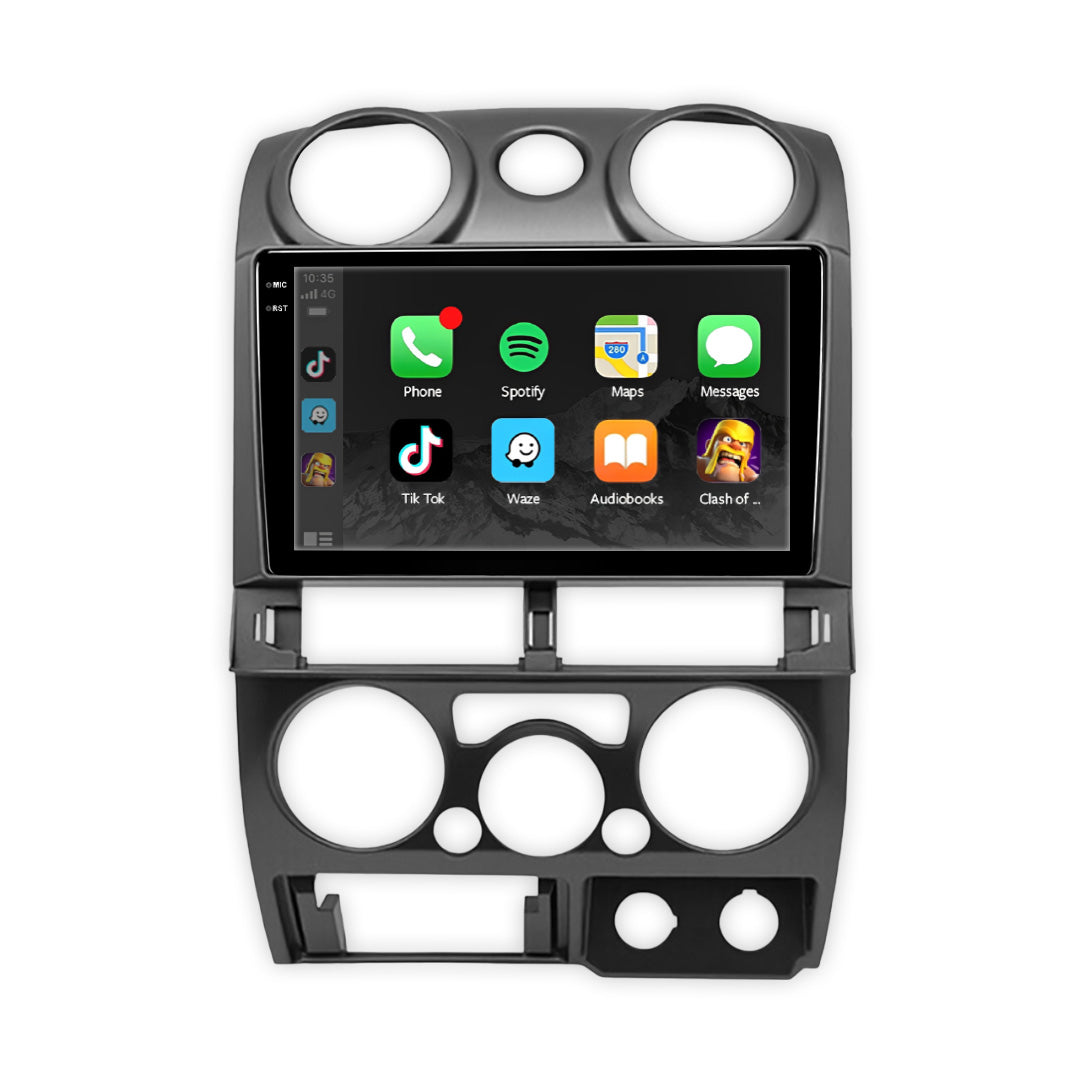 Holden Colorado RC (2008 - 2012) 7" 9" 13.3" Wireless Android 16 Head Unit for Apple CarPlay / Android Auto