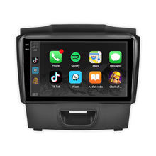 Isuzu D-Max RT (2012 - 2016) 9" 13.3" Wireless Android 16 Head Unit for Apple CarPlay / Android Auto