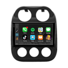 Jeep Compass MK (2010 - 2016) 10.1" 13.3" Wireless Android 16 Head Unit for Apple CarPlay / Android Auto