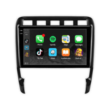 Porsche Cayenne 9PA (2002 - 2010) 9" 13.3" Wireless Android 16 Head Unit for Apple CarPlay / Android Auto