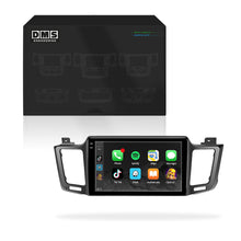 Toyota RAV4 XA40 / XA50 LHD (2013 - 2019) 10.1" 13.3" Wireless Android 16 Head Unit for Apple CarPlay / Android Auto